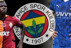 Osimhen'den Fenerbahçe'ye transfer müjdesi! Yıldız golcünün ayrılığına onay verilecek