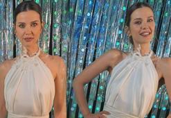 Karnı burnunda İrem Helvacıoğlu'ndan yeni hamilelik pozu!