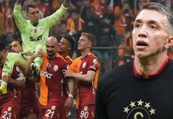 Galatasaray'a veda eden Fernando Muslera'nın yeni takımı belli oluyor! Sürpriz transfer