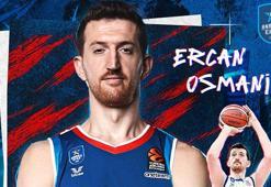 Anadolu Efes'te Ercan Osmani nikah tazeledi