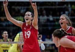 Eczacıbaşı'ndan takviye! Emily Maglio transferi resmen açıklandı