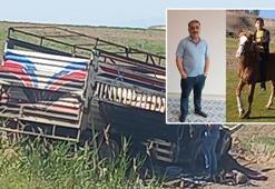 Katledilen baba ve oğul yan yana toprağa verildi