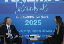 Cumhurbaşkanlığı İletişim Başkanı Altun 'Filistin İçin Sessiz Kalma' programına katıldı