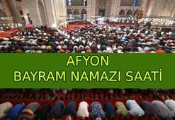 AFYON BAYRAM NAMAZI SAATİ 2025 | Diyanet Kurban Bayramı namaz vakitleri ile Afyonkarahisar Bayram Namazı Saat Kaçta Kılınacak?
