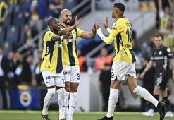 Fenerbahçe'de Youssef En-Nesyri sezonu 30 golle kapattı!