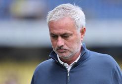 Jose Mourinho, Fenerbahçe'deki ayrılıkları tek tek açıkladı! 'Bazı dönemlerde garip şeyler oldu'