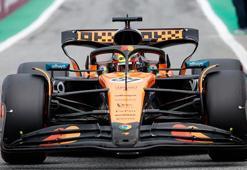 İspanya Grand Prix'sinde pole pozisyonu Oscar Piastri'nin!