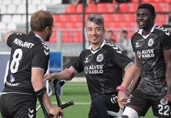 Alves Kablo, Ampute Futbol Şampiyonlar Ligi'nde finale çıktı!