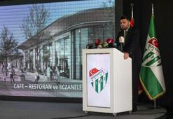 Bursaspor Başkanı Enes Çelik güncel borcu açıkladı!