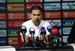 İlhan Palut: Sorumlu olduğumuz bir kulüp, bir camia var!