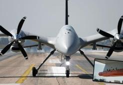 Bayraktar AKINCI TİHA, KUZGUN-SS ile test atışı gerçekleştirdi