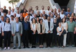 Amedspor'da Burç Baysal yeniden başkan oldu!