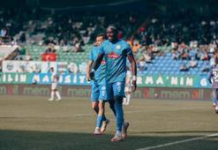 Ali Sowe, Vedat Muriqi'nin rekorunu kırdı!