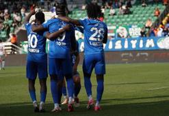 Rizespor, Süper Lig'de 800. kez sahaya çıktı!