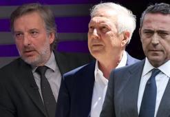 İlker Yağcıoğlu'ndan Aziz Yıldırım sözleri! 'Ali Koç aday bile olmayabilir'