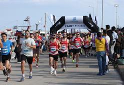 Çanakkale'deki Gökçeada Ultra Trail heyecanı sona erdi!