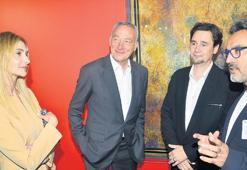 Türk ressam dünya ile buluşuyor