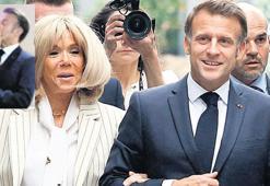 Fransa Cumhurbaşkanı’yla eşinin ilişkisi engelli koşu gibi! ‘Yıkılmadık ayaktayız’