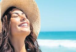 Gün ışığı güç veriyor