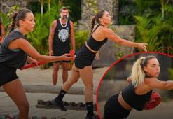Survivor'da sürpriz eleme! Adaya veda eden isim belli oldu