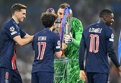 PSG, Luis Enrique yönetiminde 4 kulvarda birden şampiyon!