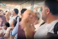 Babaya yumruk infial yarattı! Marmaray’da yaşanan şiddete tepkiler toplumda çığ gibi büyüdü