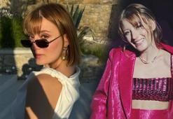 Gizem Karaca'dan 35.hafta güncellemesi! Bebeğine kavuşmak için gün sayıyor