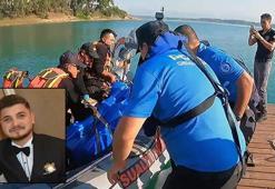 Tekneden düşen Emirhan’ın cansız bedenine ulaşıldı