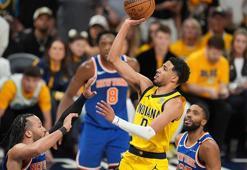 NBA'de finalin adı belli oldu: Pacers-Thunder