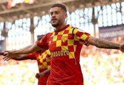 Göztepe'ye Romulo için dev bonservis teklifi! Talipleri artıyor