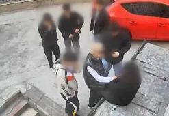 Kadıköy'de 18 yaşından küçük gasp şüphelisine ev hapsi