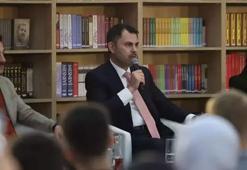 Bakan Kurum: Gençlerimize kontenjan tanıyacağız