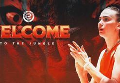 Dilay Özdemir yuvaya döndü! Transfer resmen açıklandı