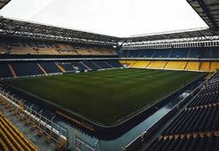 Fenerbahçe'nin stadında yenileme çalışmaları başladı