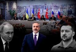 Son Dakika! İstanbul'daki barış zirvesi saat 13.00'te Çırağan Sarayı'nda yapılacak!