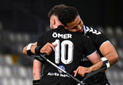 Ampute Futbol Şampiyonlar Ligi'nde şampiyon Alves Kablo!