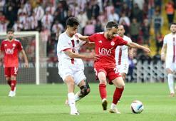 Vanspor FK - Batman Petrolspor maçından kareler