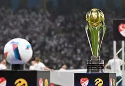 Süper Kupa'da eşleşmeler belli oldu!