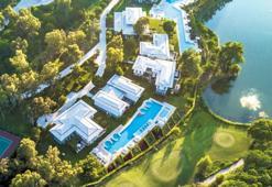 Türk turizmine golf ve kongre dopingi...