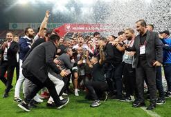 Vanspor FK, Trendyol 1. Lig'e yükseldi!