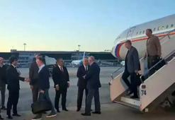 Rusya heyeti barış görüşmeleri için İstanbul'a geldi