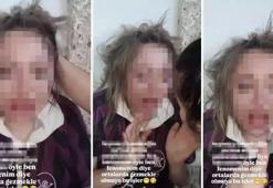 Antalya'da iki kız genç kızı darp edip özür diletti! Sosyal medyada paylaştılar