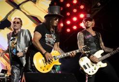 Guns N’ Roses'tan İstanbul konseri öncesi dikkat çeken Mattia Ahmet Minguzzi paylaşımı