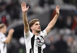 Beşiktaş'ta Semih Kılıçsoy depremi! Bonservis pişmanlığı