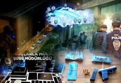 Siber suçlara yönelik operasyonlarda 423 şüpheli yakalandı