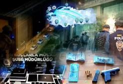 Siber suçlara yönelik operasyonlarda 423 şüpheli yakalandı