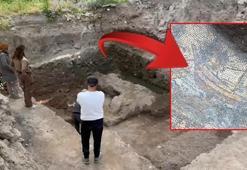 Kraliçe'nin sarayına mı ait? Papa’nın ziyareti öncesi İznik’te büyük hazine