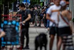 ABD’de yapılan İsrailli esirlere destek yürüyüşüne saldırı: Çok sayıda kişi yaralandı