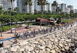 Türkiye'de bisiklet yolu ağı 2 bin kilometreye ulaştı