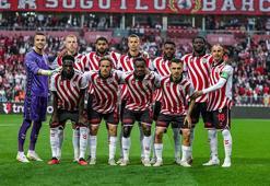 Samsunspor, 27 yıl sonra Avrupa'ya geri döndü